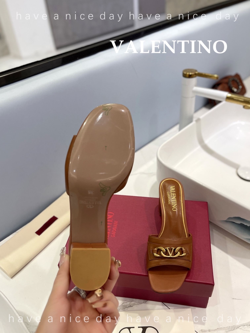 Valentino Slippers